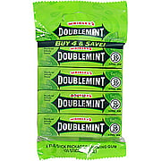 Doublemint Gum Pack - 
