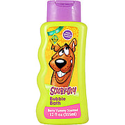 Scooby Doo Berry Yummy Bubble Bath - 