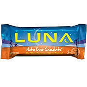 Luna Nutz Over Chocolate - 