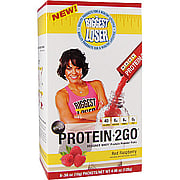 The Biggest Loser Protein Red Raspberry - 