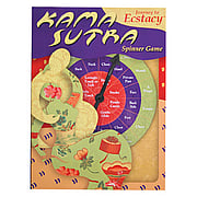 Kama Sutra Journey to Ecstacy Spinner Game - 