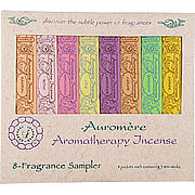 Aromatherapy Incense Sample Pack - 