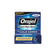 Orajel Cold Sore Cream - 