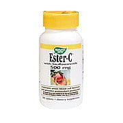 Ester C 500mg With Bioflavonoids - 