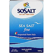 Sea Salt Fine - 