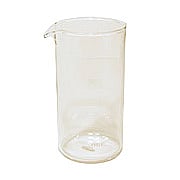 French Press Pyrex Replacement Glass -
