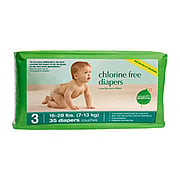 Stage 3 Baby Diapers - 