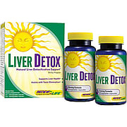 Liver Detox 2-part Kit - 