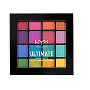 NYX Ultimate Shadow Palette - Brights