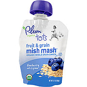 Blueberry Organic Tots Mish Mash Fruit - 