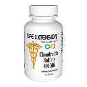 Chondroitin Sulfate 400 mg - 