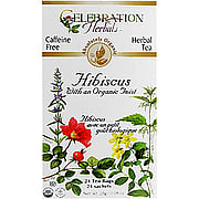 Hibiscus Organic Twist - 