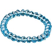 Turquoise Diamond Power Magic Wishing Bracelet - 