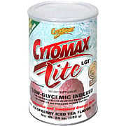 Cytomax Performance Drink Lite Raspberry Ice Tea - 