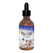 Well Child Echinacea Elderberry Syrup - 