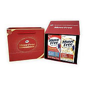 Move Free Advanced Triple Strength Plus MSM & Joint Health Ultra Triple Action - 