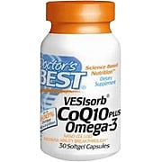 VESIsorb 30 CoQ10 Plus Omega 3 - 