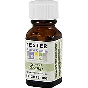 Tester Sweet Orange Brightening Essential Oil - 