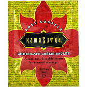 Body Souffle Chocolate Cream Brulee - 