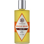 Muscle Relief Body Oil - 