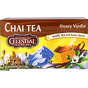 Honey Vanilla White Chai - 