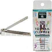 Toe Nail Clipper with Catcher - 