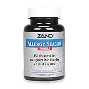 Allergy Season Formula - 