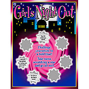 Scratcher: Girls Night Out - 