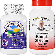 Cleanse & Rejuvenate Blood Stream - 