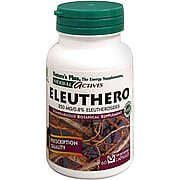 Herbal Actives Eleuthero 250 mg - 