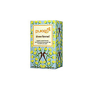 Organic Three Fennel Herbal Tea - 