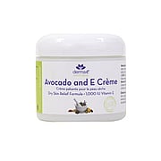 Avocado & E Dry Skin Relief Creme - 
