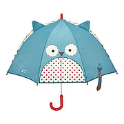 Zoobrella Little Kid Umbrella Owl - 