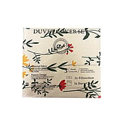"Bedclude  2 x Pillow Cases/ 1 x Duvet Cover Nectar, Microfiber KING FLORAL"