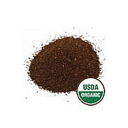 Chicory Root Roasted Granules Organic - 