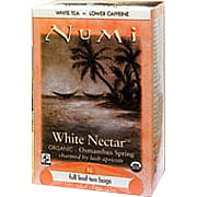 White Nectar Organic Tea - 