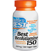 Best Benfotiamine 150 mg - 