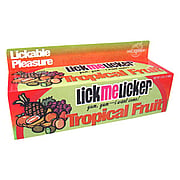 Lick Me Licker Tropical Fruit - 