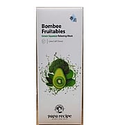 Bombee Fruitables Green Squeeze Relaxing Mask - 