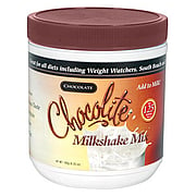 Lean Up Milk Shake Mix Chocolate - 