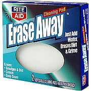 EraseAway Cleaning Pads - 