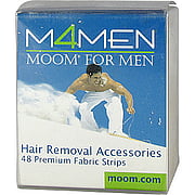 Moom for Men Fabric Strips - 