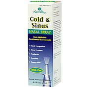 Cold And Sinus Nasal Spray - 