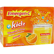 Emergen C Kidz Orange - 