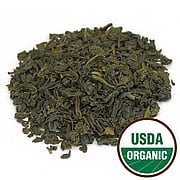 Earl Grey Green Tea Fair Trade Organic - 