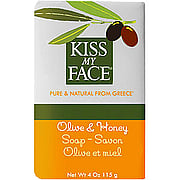 Olive & Honey Bar Soap - 