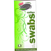 Organic Cotton Swabs - 