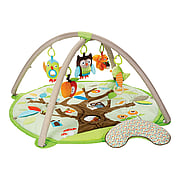 Treetop Friends Activity Gym - 