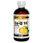 Liquid Co-Q 10 50 mg - 