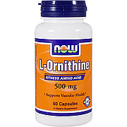 Ornithine 500mg - 